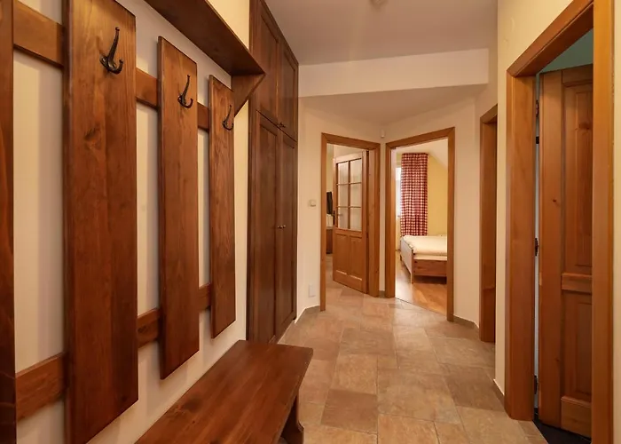 Guest house Aspen Spindleruv Mlyn