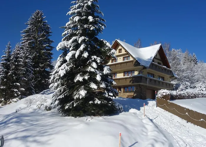 Guest house Aspen 3*