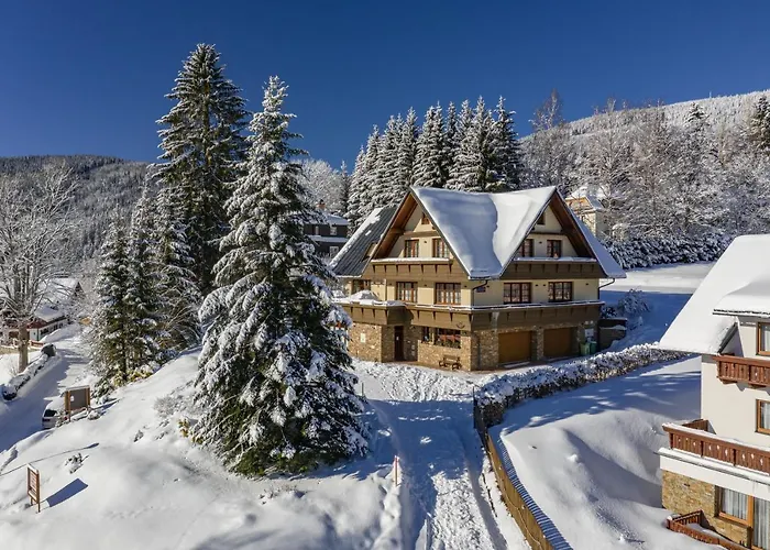 Guest house Aspen Spindleruv Mlyn