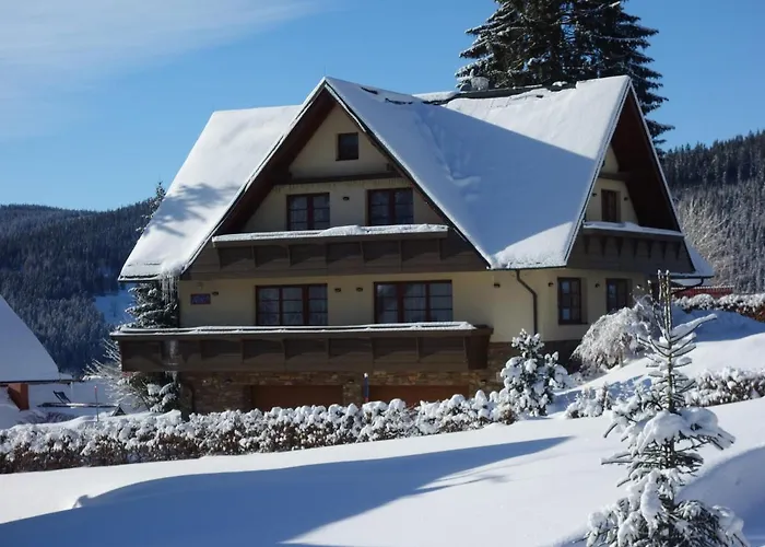 Guest house Aspen Spindleruv Mlyn
