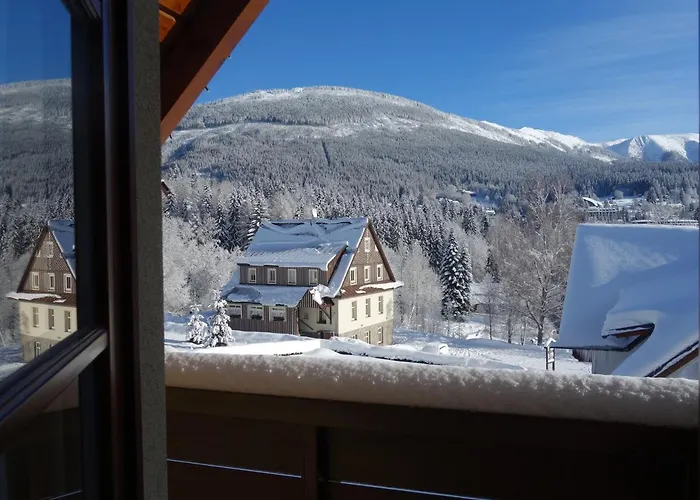 Aspen Guest house Spindleruv Mlyn