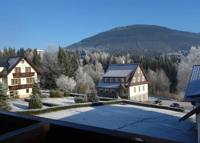 Guest house Aspen Spindleruv Mlyn