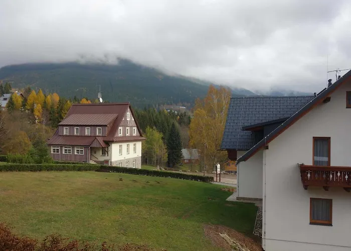 Aspen Guest house 3*
