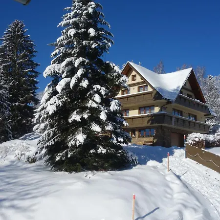 Pensjonat Aspen 4*