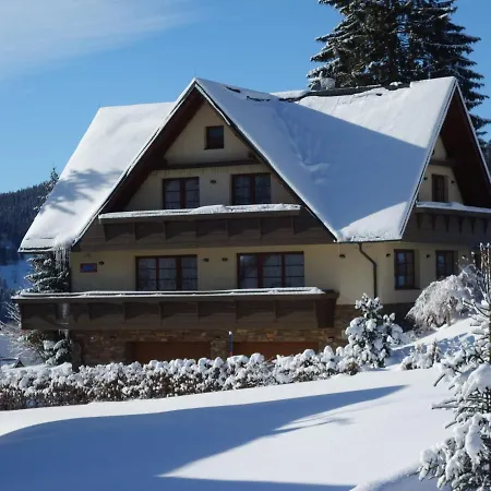 Πανσιόν Aspen Špindlerŭv Mlýn
