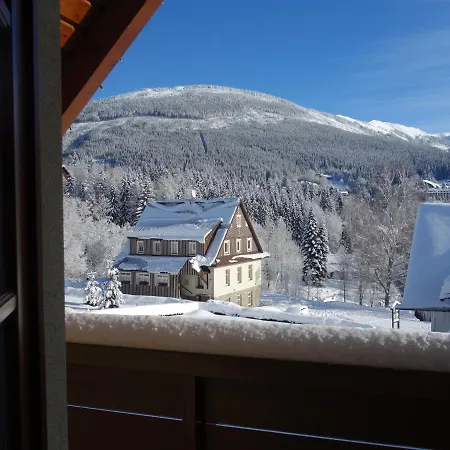 Aspen Πανσιόν Špindlerŭv Mlýn