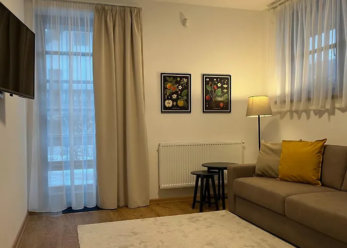 Aspen Konukevi Špindlerŭv Mlýn